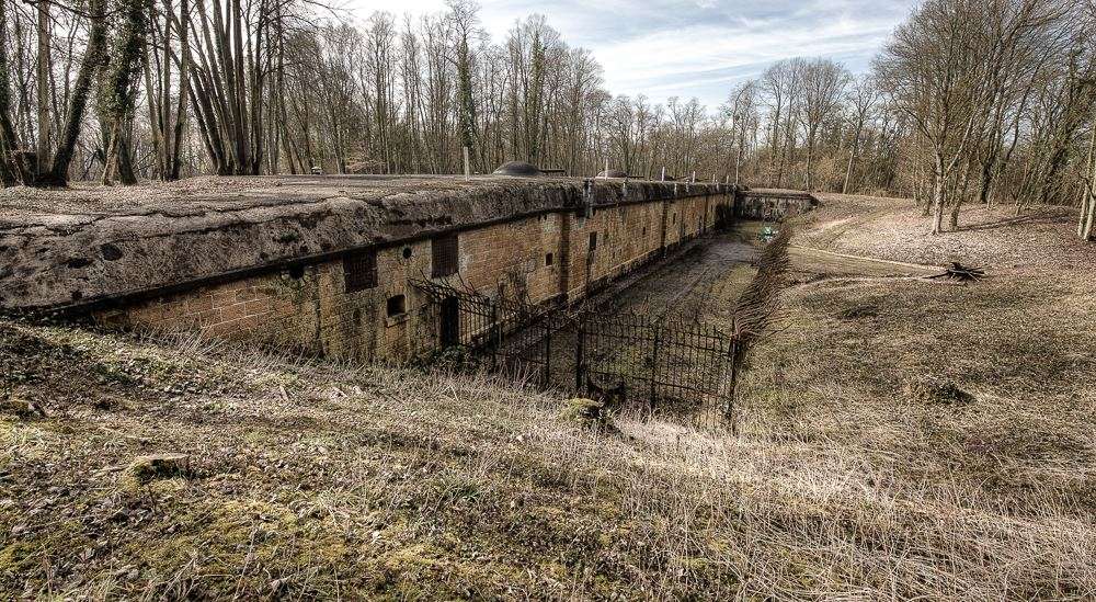 Feste Wagner - Artilleriewerk 
