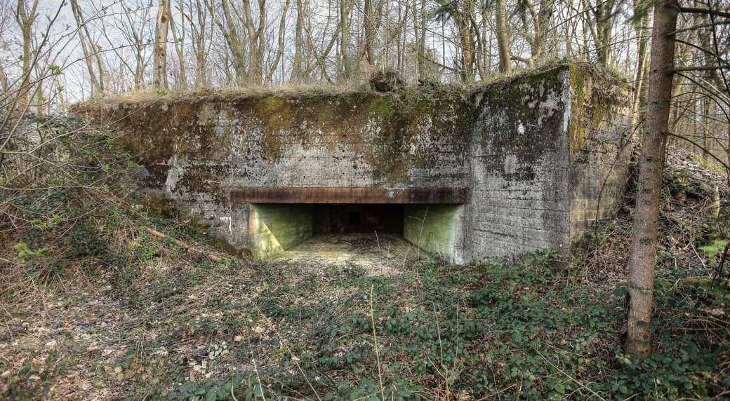 Westwall - Spichern-Stellung - Regelbau 503