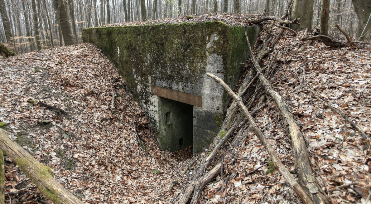 Spichern-Stellung - Regelbau 51 - Westwall