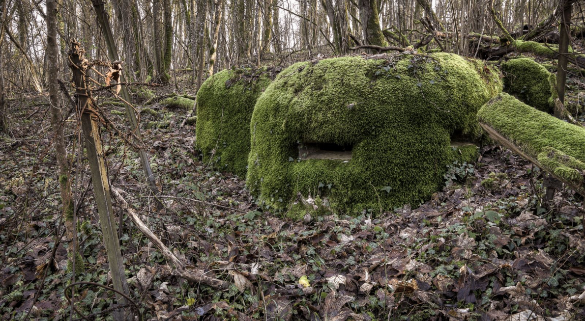 Moselstellung - Infanteriestellung der Festung Obergentringen