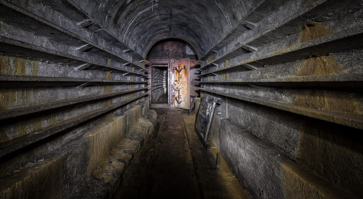 Maginot-Linie: Gros Ouvrage Bréhain