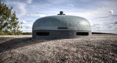 Ouvrage du Bois-du-Four - Festung der Maginot-Linie in Frankreich Ouvrage du Bois-du-Four - Festung der Maginot-Linie in Frankreich