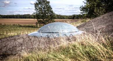 Ouvrage du Bois-du-Four - Festung der Maginot-Linie in Frankreich Ouvrage du Bois-du-Four - Festung der Maginot-Linie in Frankreich