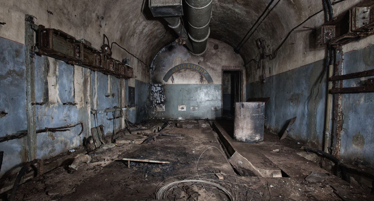 Maginot-Linie - Gros Ouvrage Latiremont