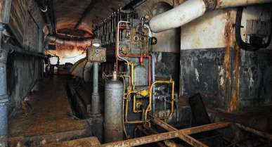 Maginot-Linie - Gros Ouvrage Latiremont