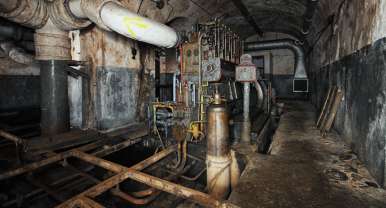 Maginot-Linie - Gros Ouvrage Latiremont