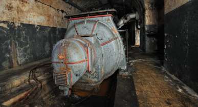 Maginot-Linie - Gros Ouvrage Latiremont