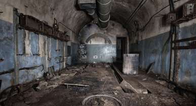 Maginot-Linie - Gros Ouvrage Latiremont