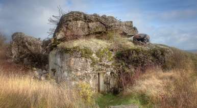 Petit Ouvrage de l'Einseling - Maginot-Linie - Frankreich Petit Ouvrage de l'Einseling - Maginot-Linie - Frankreich