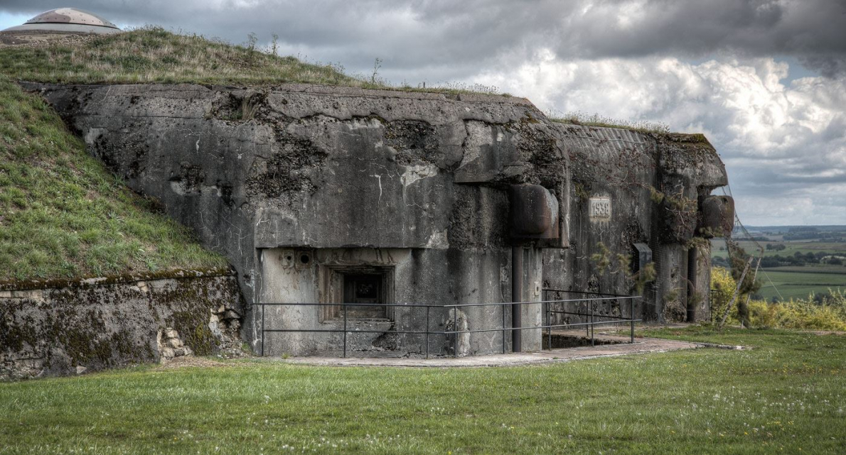 Petit Ouvrage de Rohrbach - Fort Casso - Festung der Maginot-Linie
