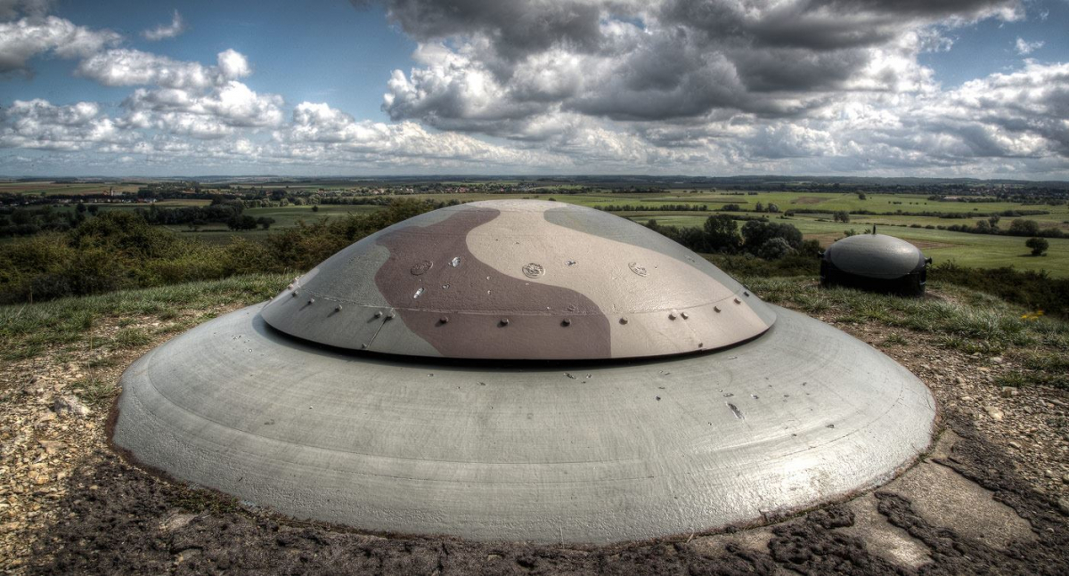 Petit Ouvrage de Rohrbach - Fort Casso - Festung der Maginot-Linie