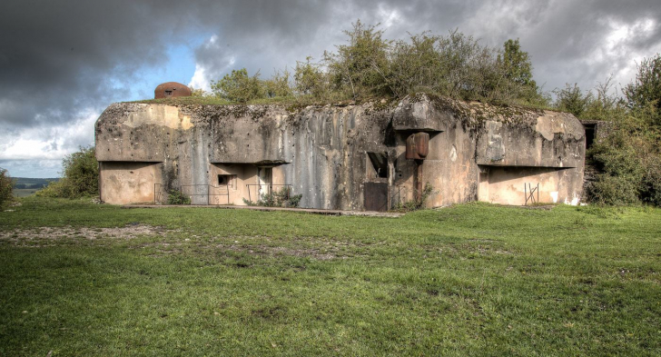 Petit Ouvrage Welschhof 