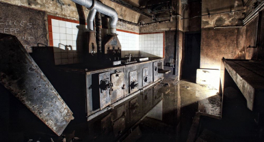 Petit Ouvrage Welschhof Frankreich - Maginot-Linie - Petit Ouvrage Welschhof