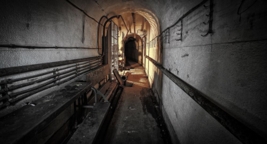 Petit Ouvrage Welschhof Frankreich - Maginot-Linie - Petit Ouvrage Welschhof