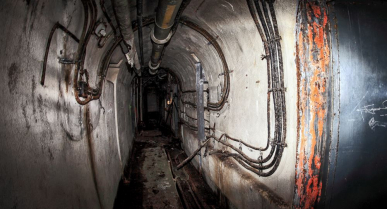 Petit Ouvrage Welschhof Frankreich - Maginot-Linie - Petit Ouvrage Welschhof