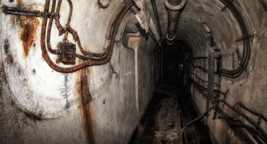 Petit Ouvrage Welschhof Frankreich - Maginot-Linie - Petit Ouvrage Welschhof