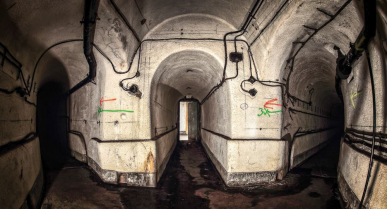 Petit Ouvrage Welschhof Frankreich - Maginot-Linie - Petit Ouvrage Welschhof