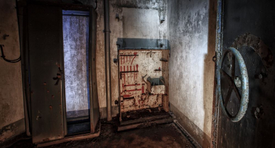 Petit Ouvrage Welschhof Frankreich - Maginot-Linie - Petit Ouvrage Welschhof