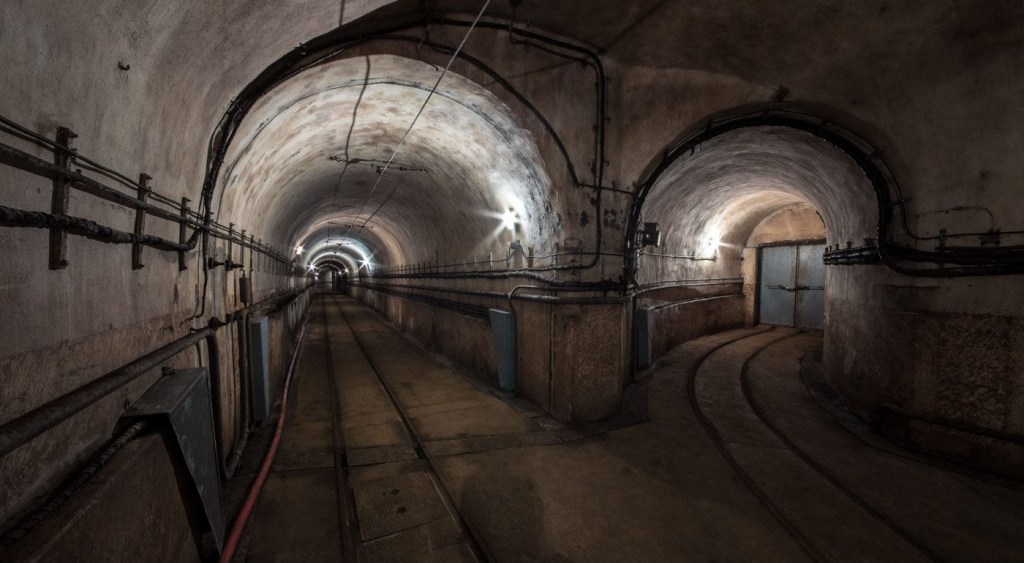 Maginot-Linie - Ouvrage Michelsberg 