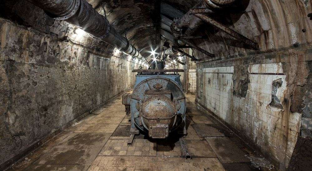 Maginot-Linie - Ouvrage Michelsberg 