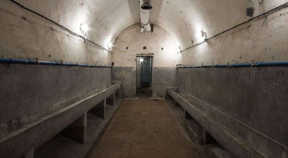 Maginot-Linie - Ouvrage Michelsberg 