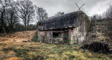 Maginot-Linie: Abri du Rothenberg - Festungsabschnitt Boulay Maginot-Linie: Abri du Rothenberg - Festungsabschnitt Boulay