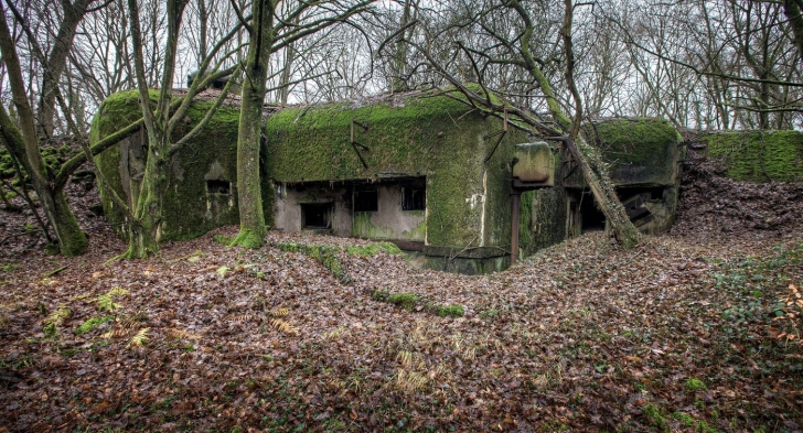 Petit Ouvrage Berenbach