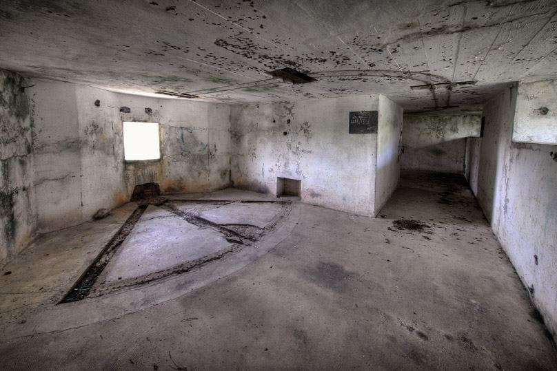 Fort Domgermain - Festung rund um Toul - Festung der Barrière de Fer