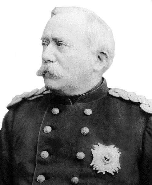 Henri Alexis Brialmont (1821-1903)