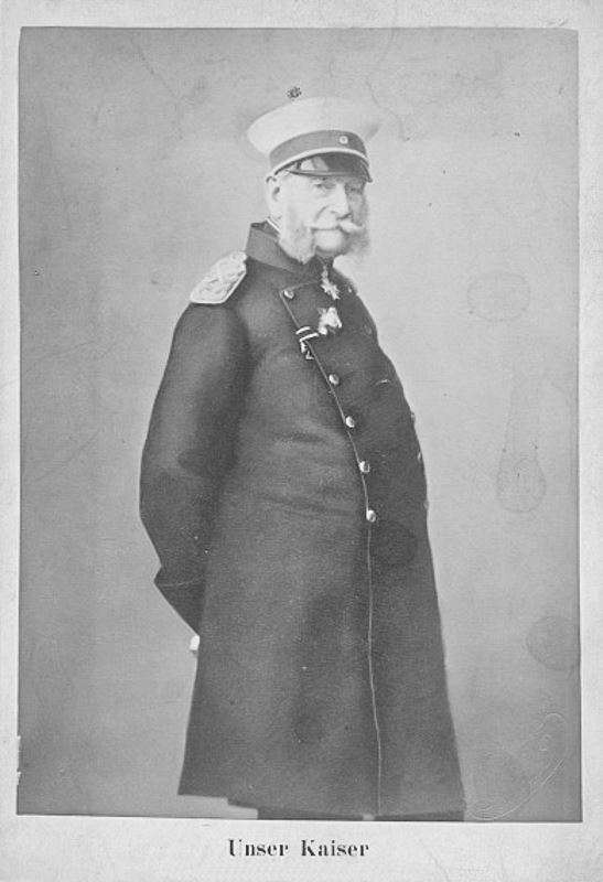 Kaiser Wilhelm I. 