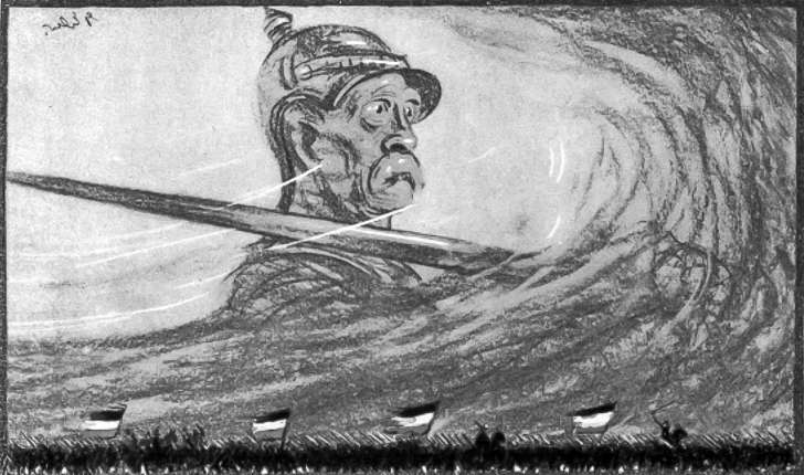 Deutschland zwischen 1815-1871