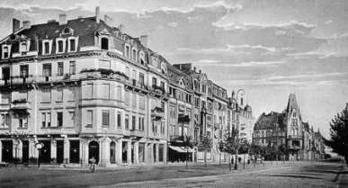 Historische Postkarte - Thionville - Am Luxemburger Tor Historische Postkarte - Thionville - Am Luxemburger Tor