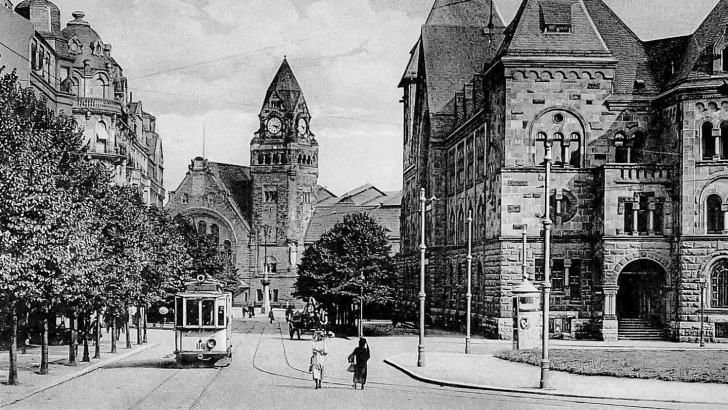 Reichsland Elsass-Lothringen 