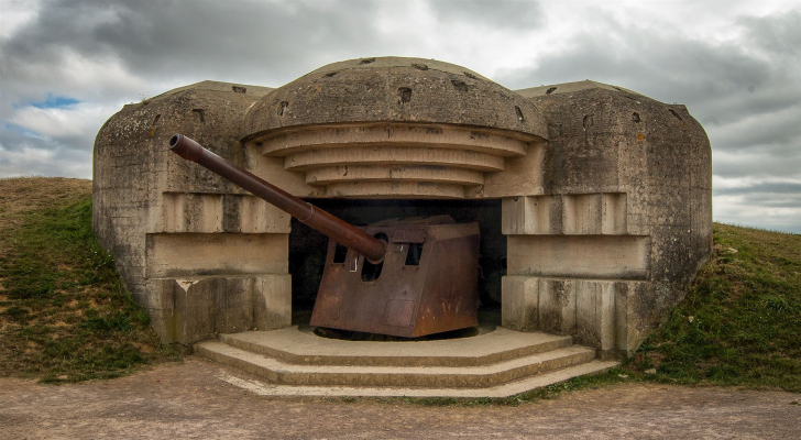 Festungen des Atlantikwalls