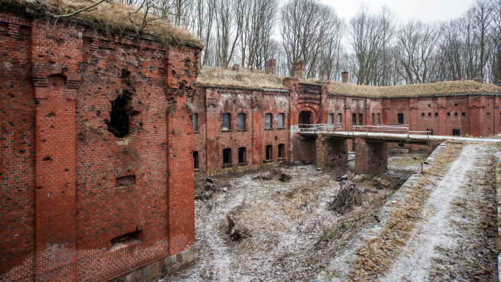 Festung Königsberg (Russland)