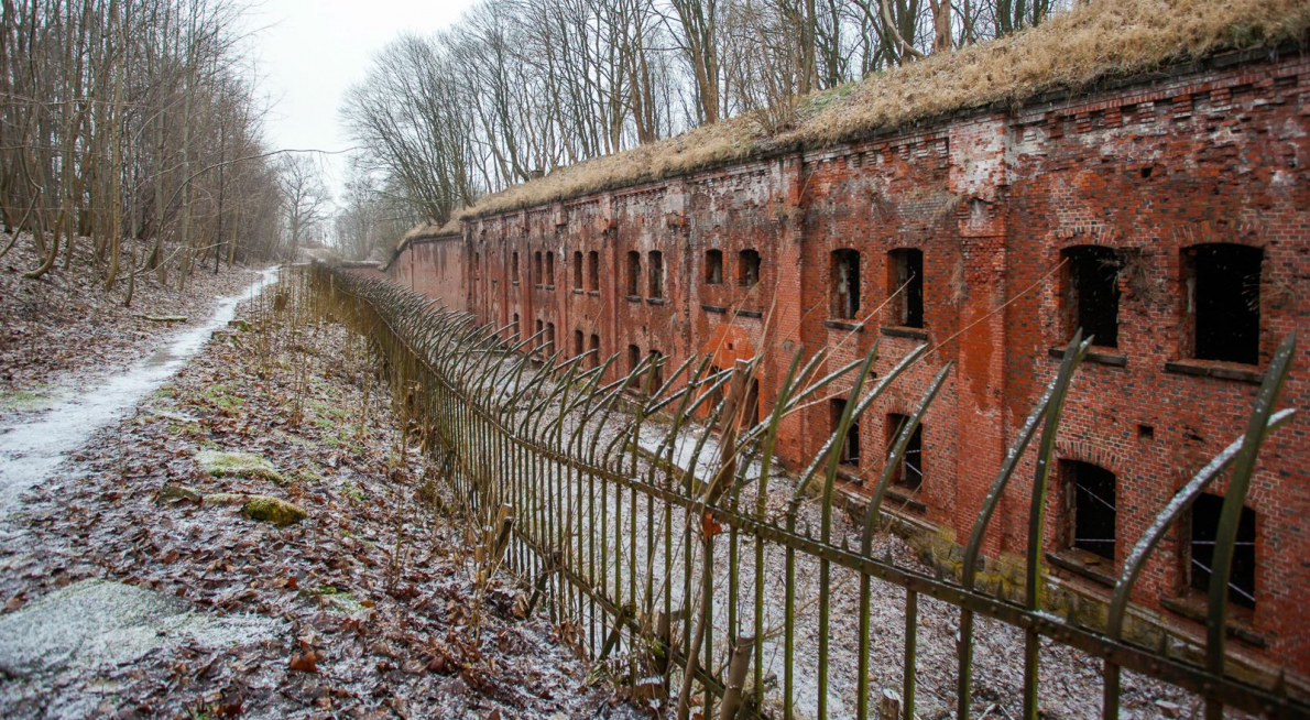 Festungen rund um Königsberg - (c) Granev Sergey - 123rf-com - Bild 108129857