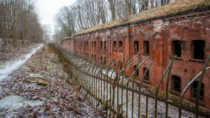 Festung Thorn (Polen)