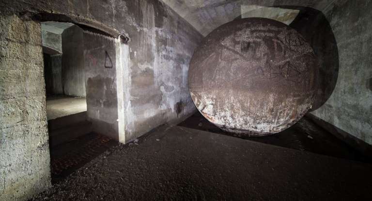 Festung Metz - Sieben Zwerge - Infanteriewerk Bois-la-Dame