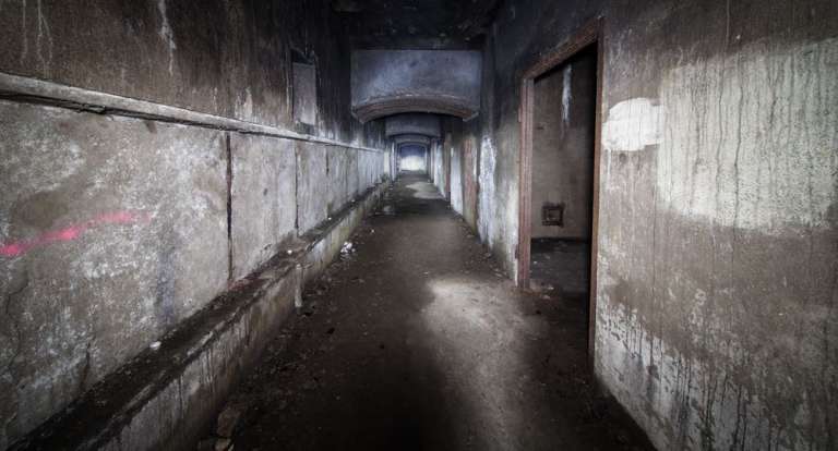 Festung Metz - Sieben Zwerge - Infanteriewerk Bois-la-Dame