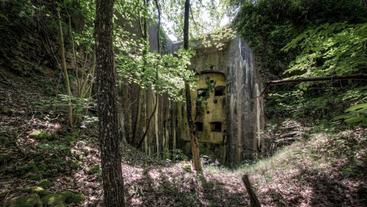 Infanteriewerk Marival 