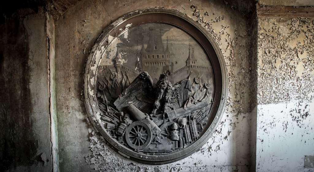 Festung Metz - Steinmetz-Kaserne - Kommandantur von Metz