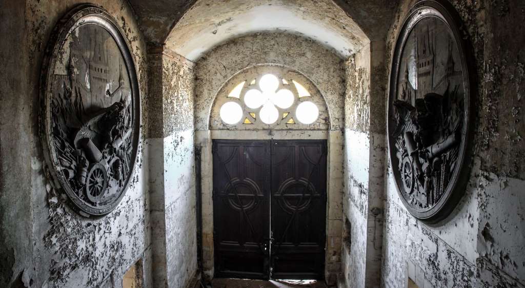 Festung Metz - Steinmetz-Kaserne - Kommandantur von Metz