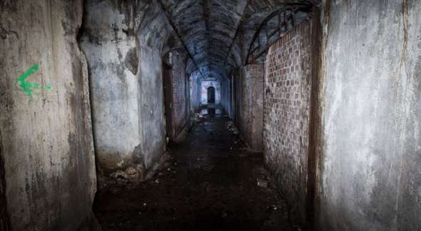 Festung Metz - Panzerbatterie Plappeville Festung Metz - Panzerbatterie Plappeville