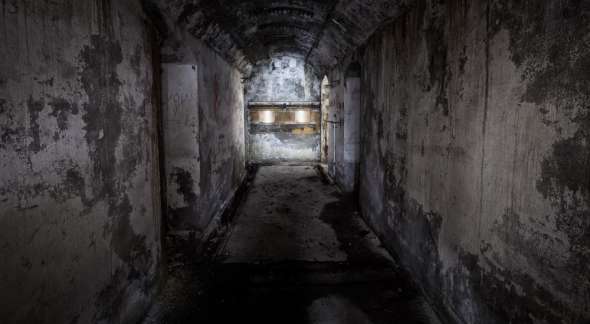 Festung Metz - Panzerbatterie Plappeville Festung Metz - Panzerbatterie Plappeville