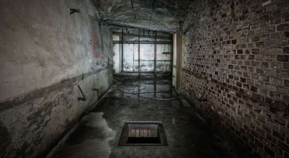 Festung Metz - Panzerbatterie Plappeville Festung Metz - Panzerbatterie Plappeville