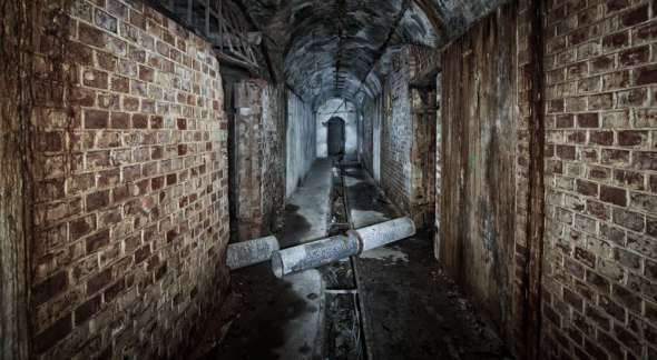 Festung Metz - Panzerbatterie Plappeville Festung Metz - Panzerbatterie Plappeville