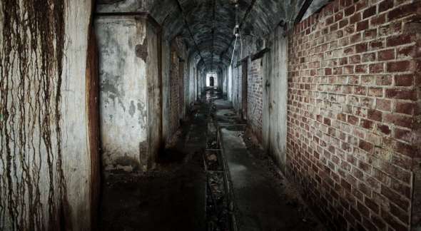 Festung Metz - Panzerbatterie Plappeville Festung Metz - Panzerbatterie Plappeville