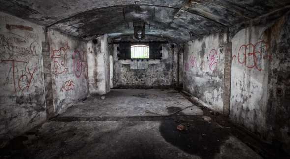 Festung Metz - Panzerbatterie Plappeville Festung Metz - Panzerbatterie Plappeville