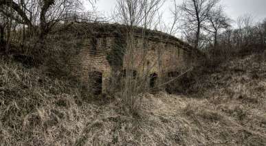 Festung Metz - Feste Friedrich Karl - Rundgang durch die Festung Festung Metz - Feste Friedrich Karl - Rundgang durch die Festung
