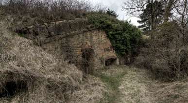 Festung Metz - Feste Friedrich Karl - Rundgang durch die Festung Festung Metz - Feste Friedrich Karl - Rundgang durch die Festung